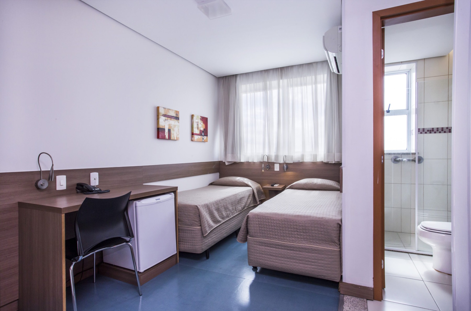 Apartamento Duplo Twin