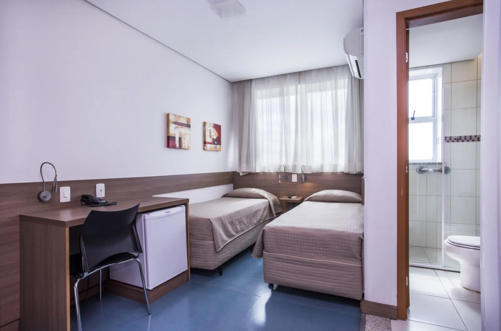 Apartamento Duplo Twin